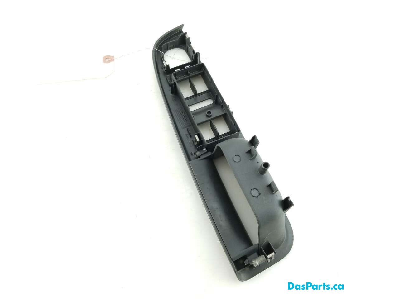 Master Window Switch Trim