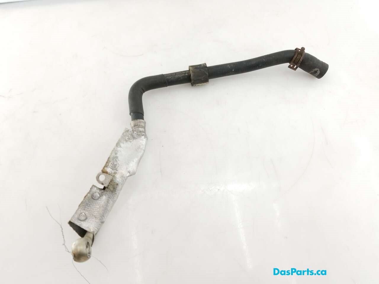 Turbo Coolant Feed Line