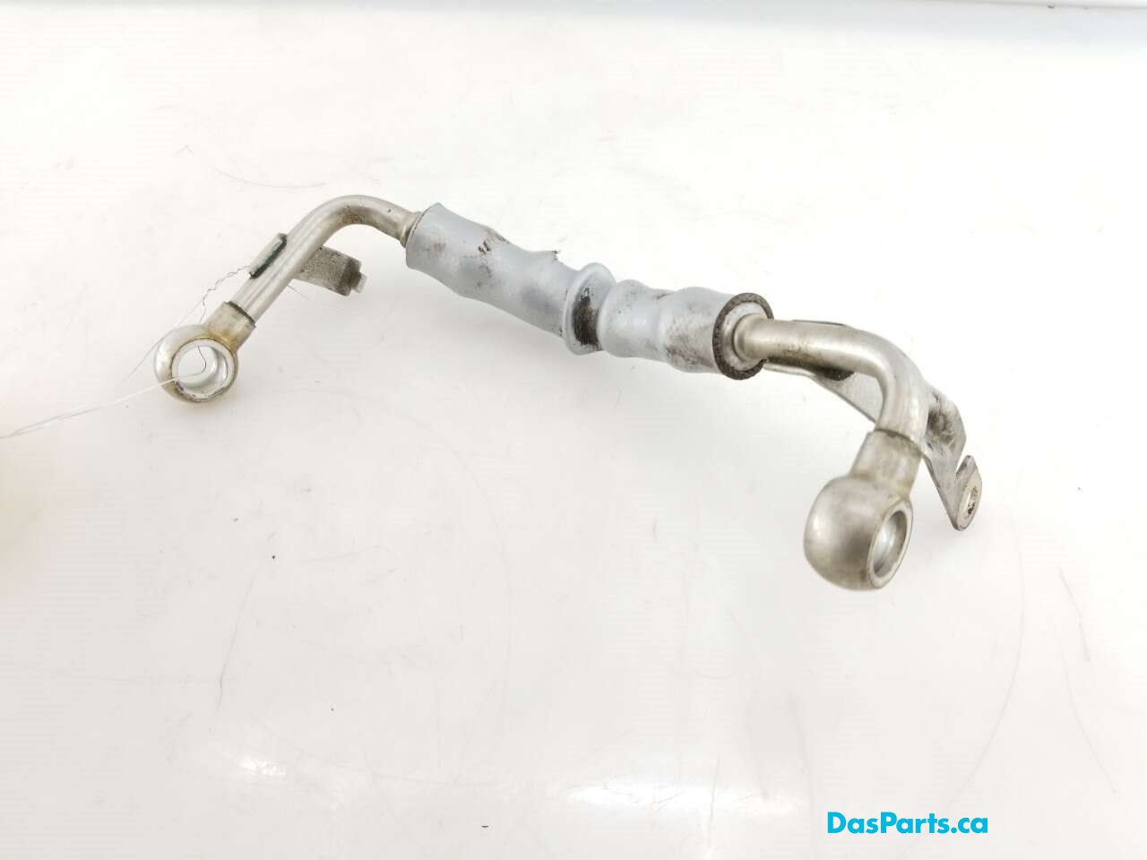 Turbo Oil Return Line