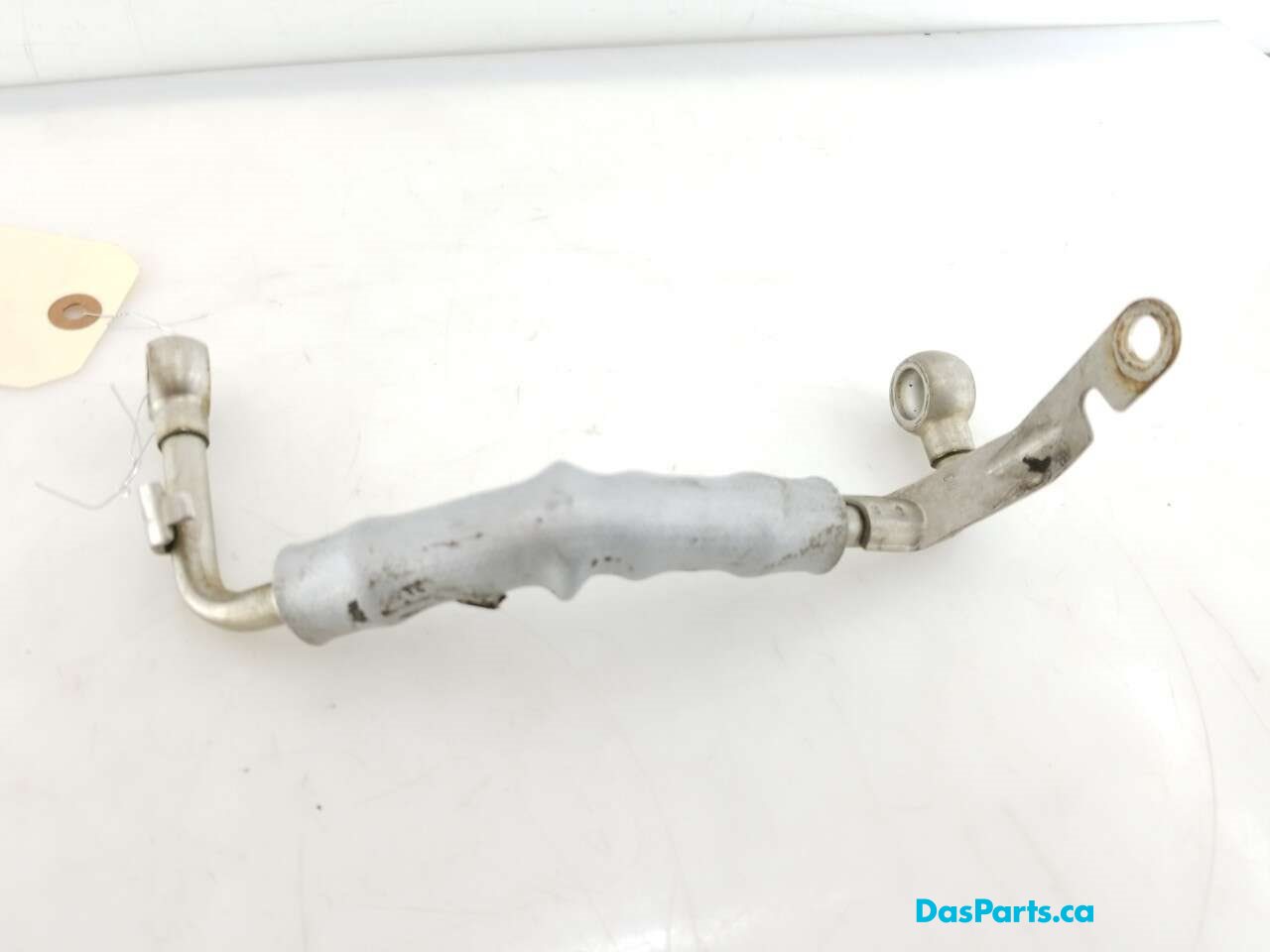 Turbo Oil Return Line
