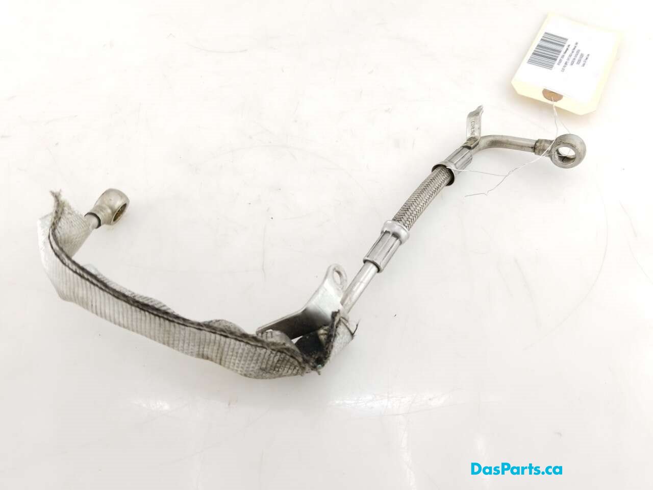 Turbo Oil Feed Line