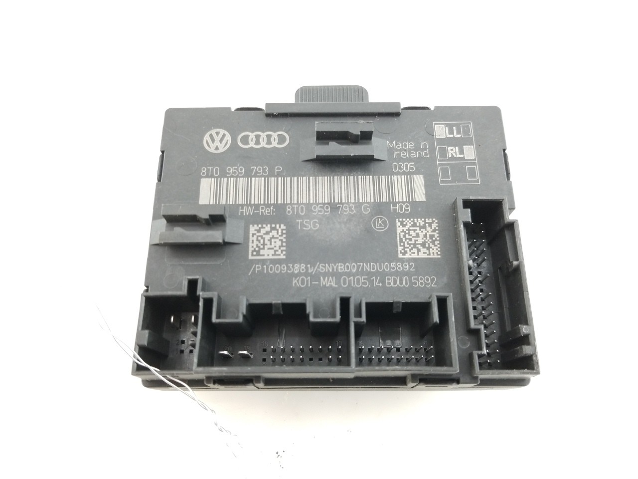 Door Control Module LF