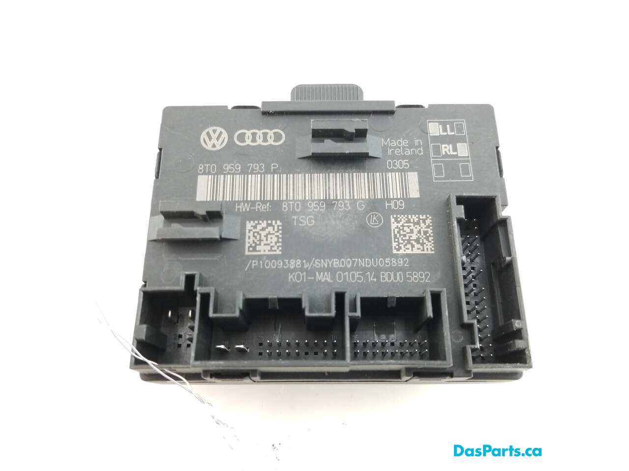 Door Control Module LF