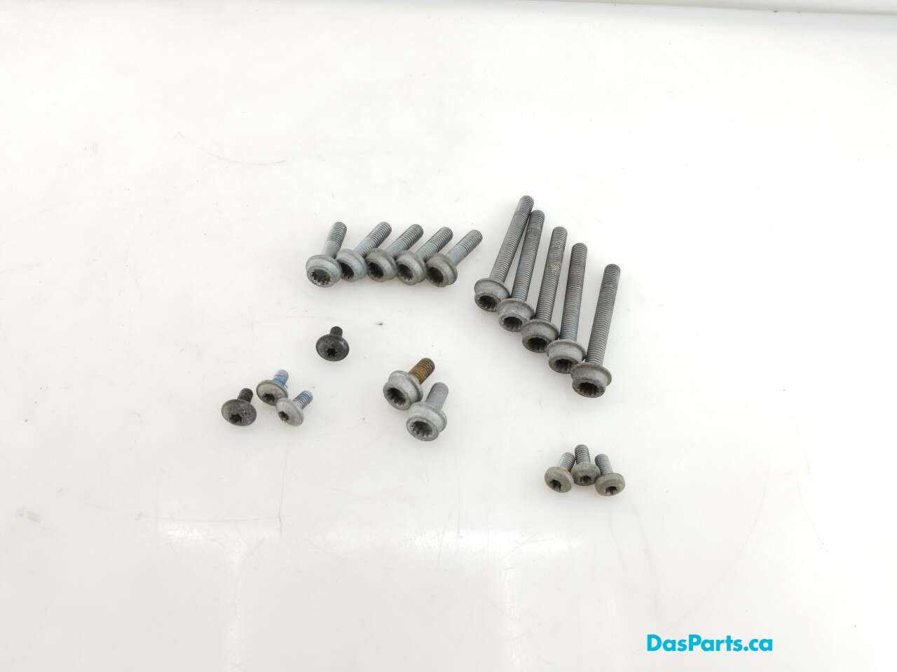 Intake Manifold Hardware