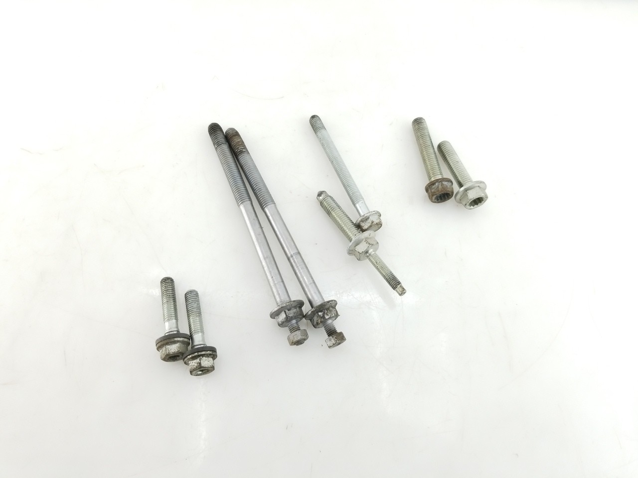 Bellhousing Bolt Set