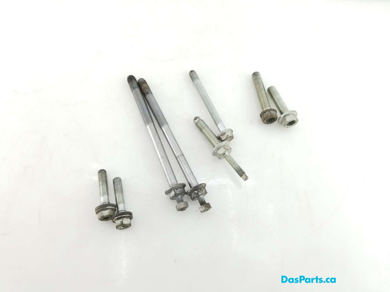 Bellhousing Bolt Set