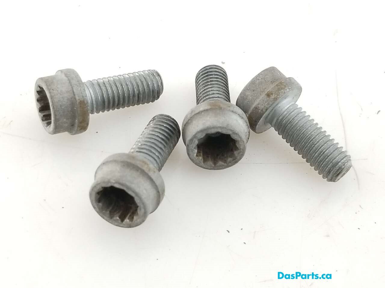 Crank Pulley Hardware