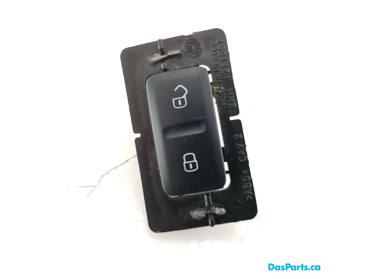 Central Locking Switch