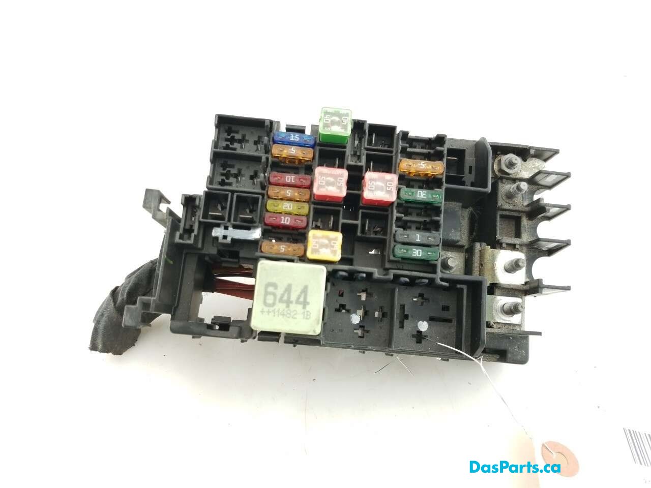 Fuse Panel