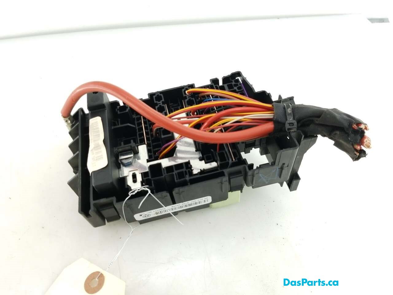 Fuse Panel