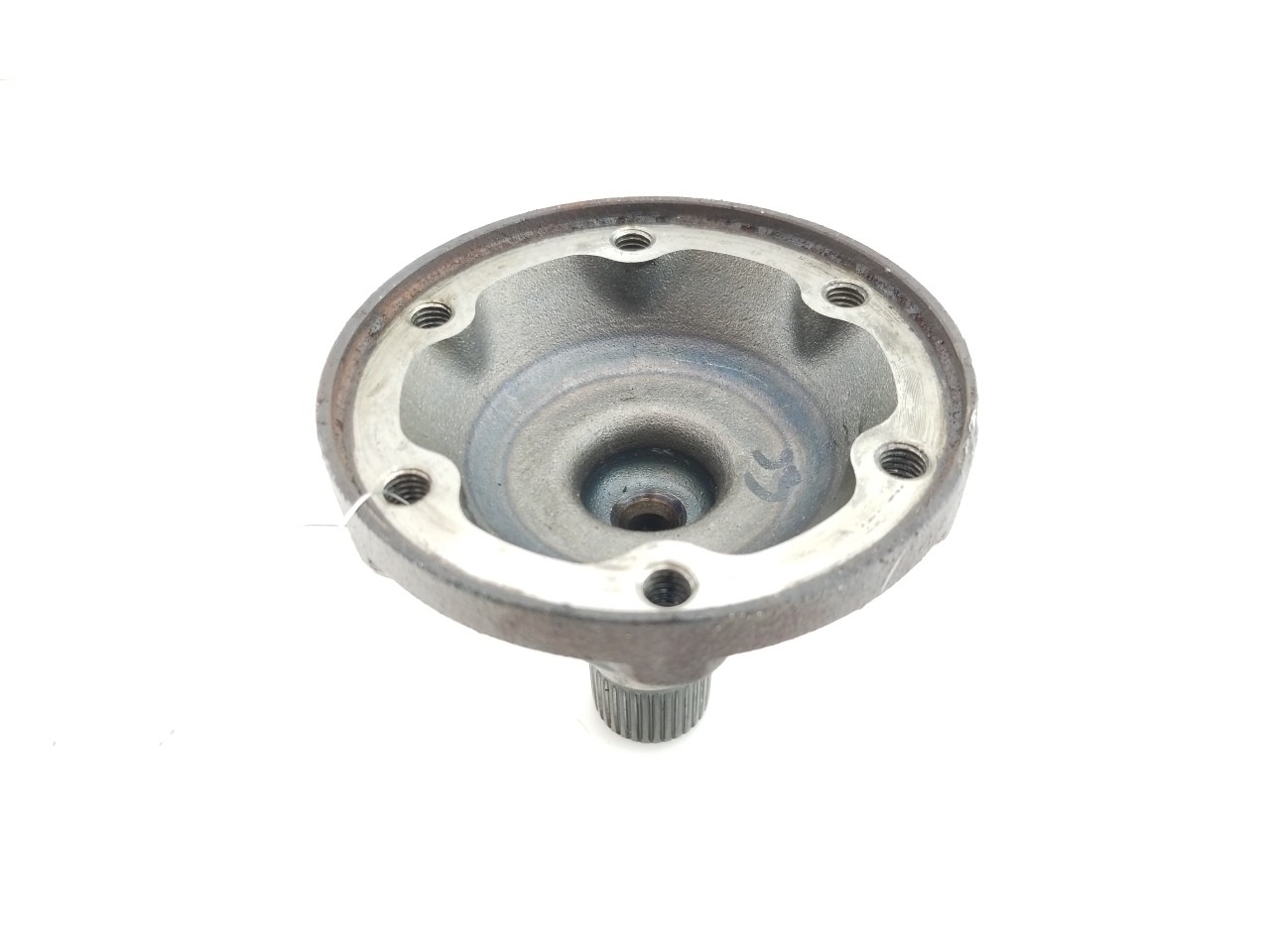 Axle Flange LF