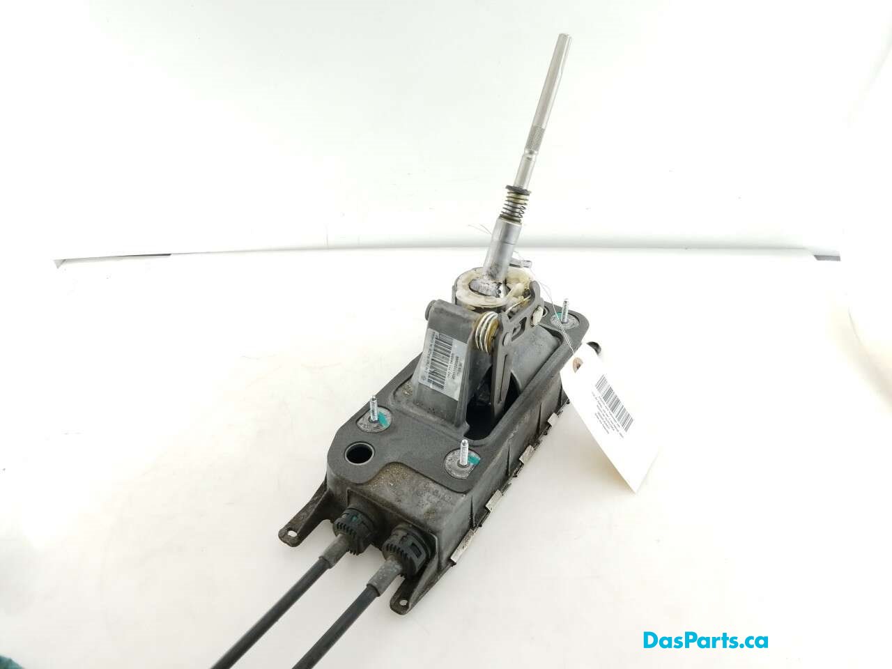 Shifter Box Assembly