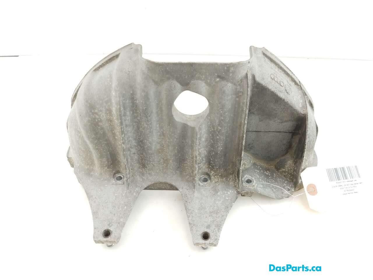 Exhaust Manifold Shield