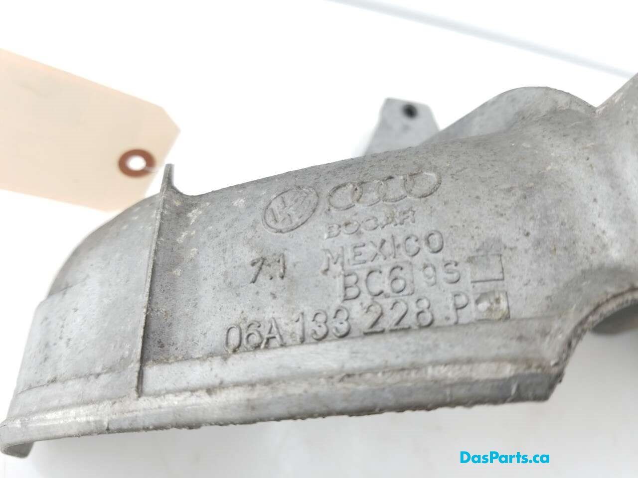 Exhaust Manifold Shield