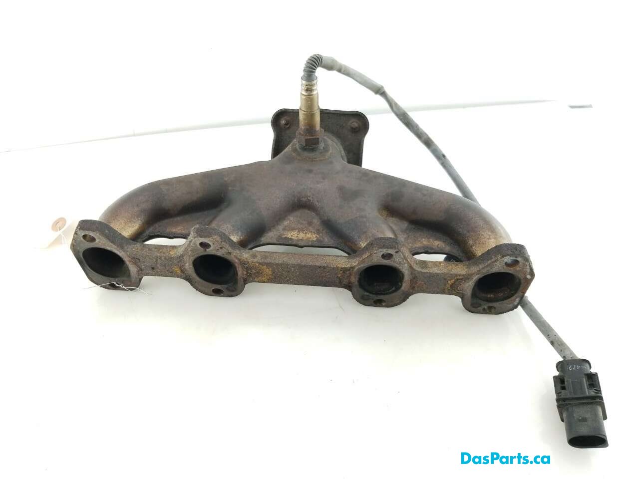 Exhaust Manifold 1