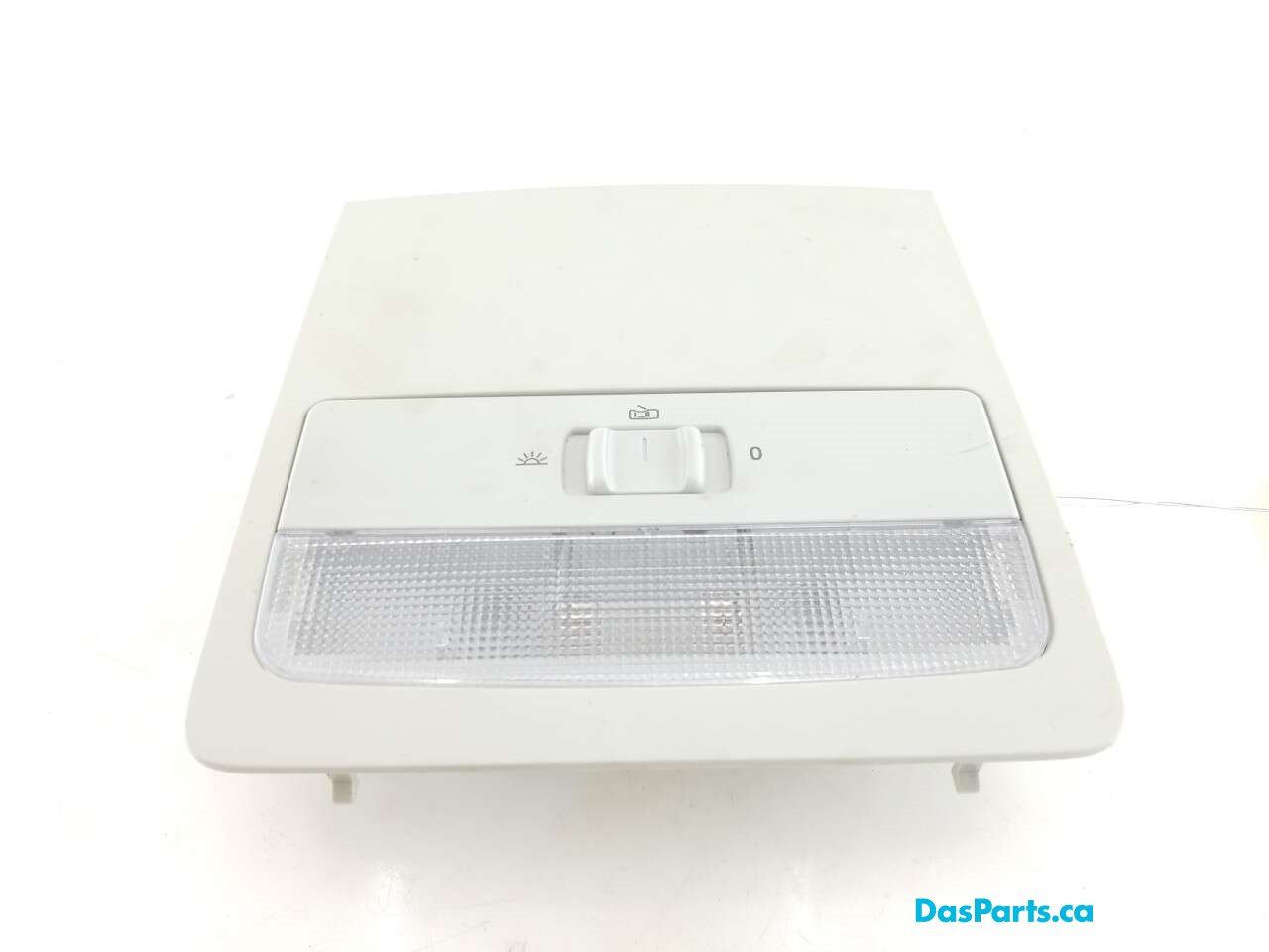 Dome Light Assembly Front