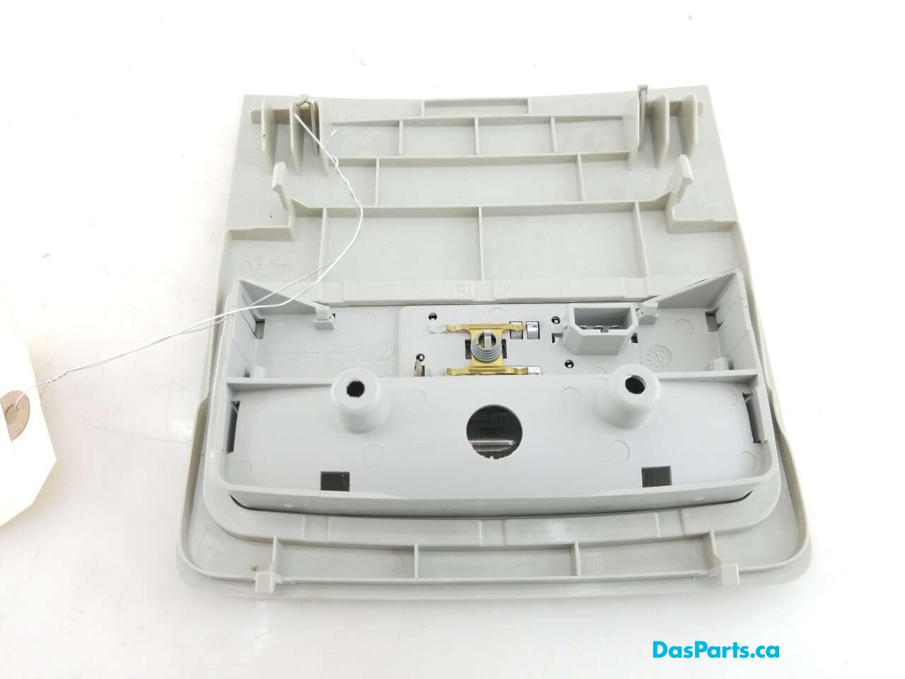 Dome Light Assembly Front