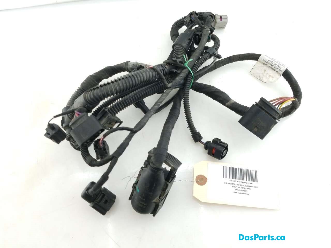 Main Engine Harness