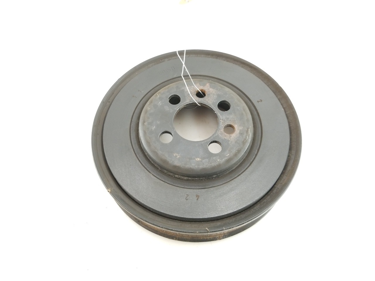 Crankshaft Pulley