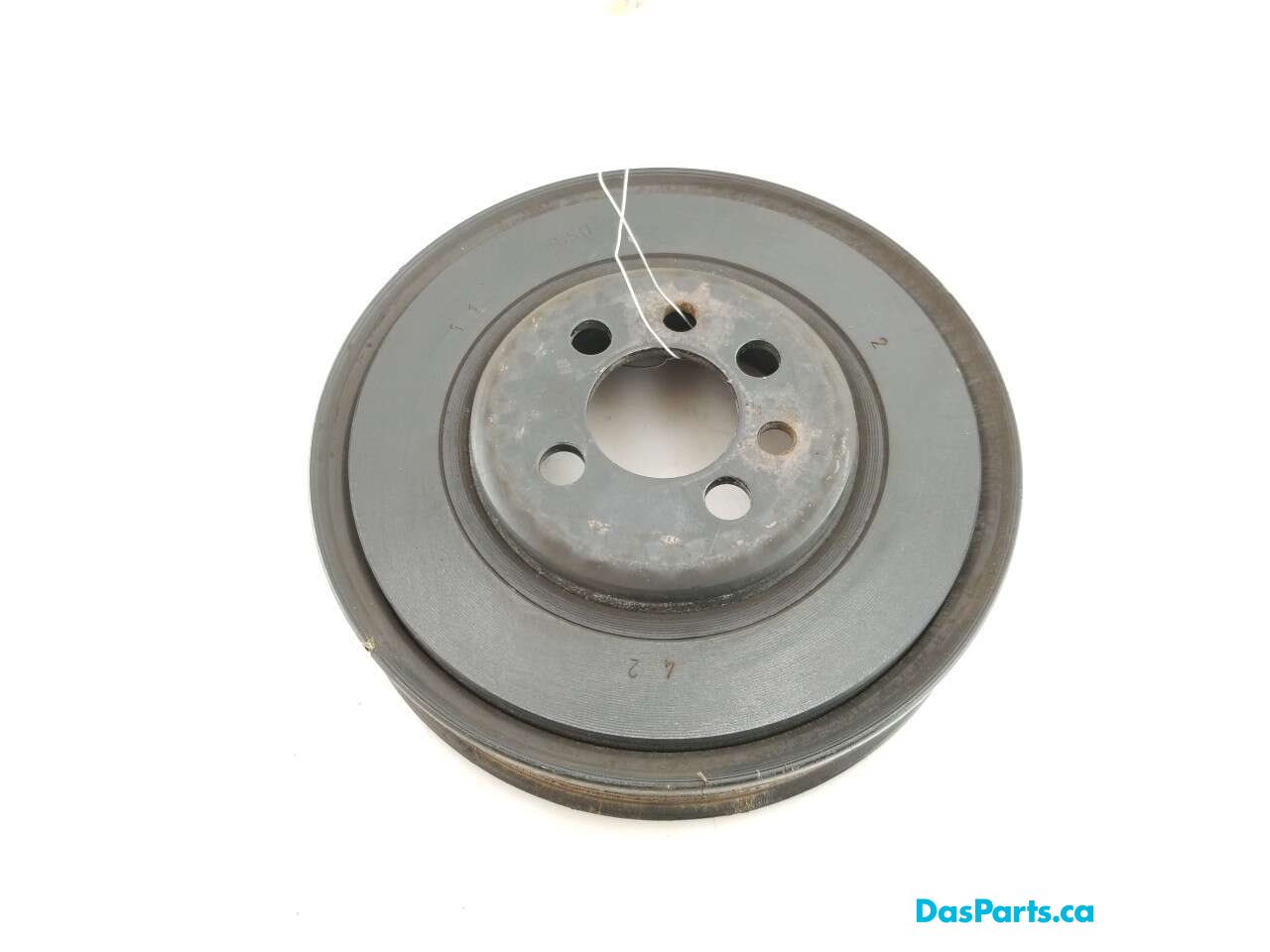 Crankshaft Pulley