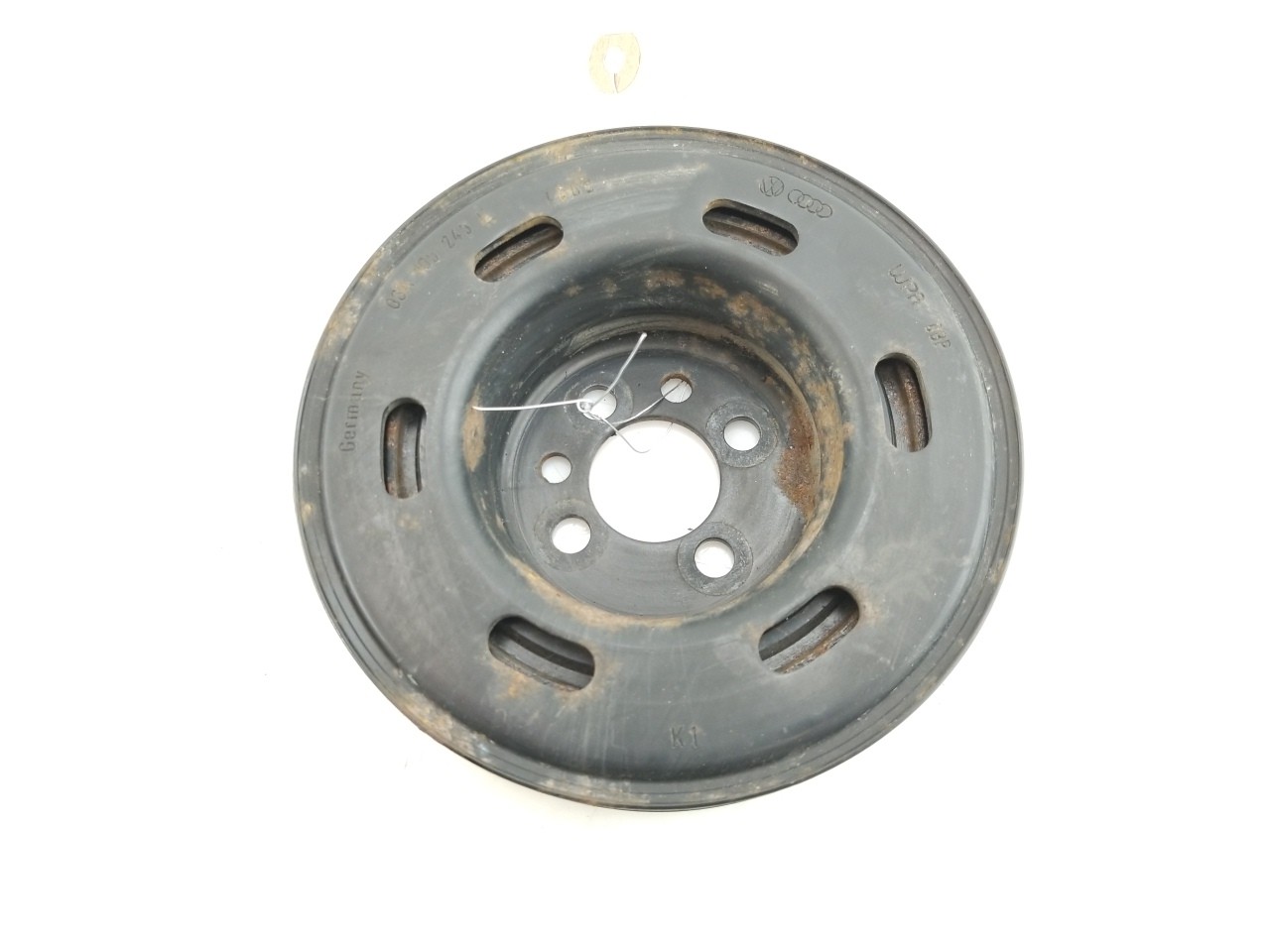 Crankshaft Pulley