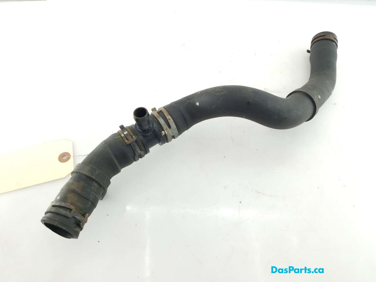 Upper Rad Hose