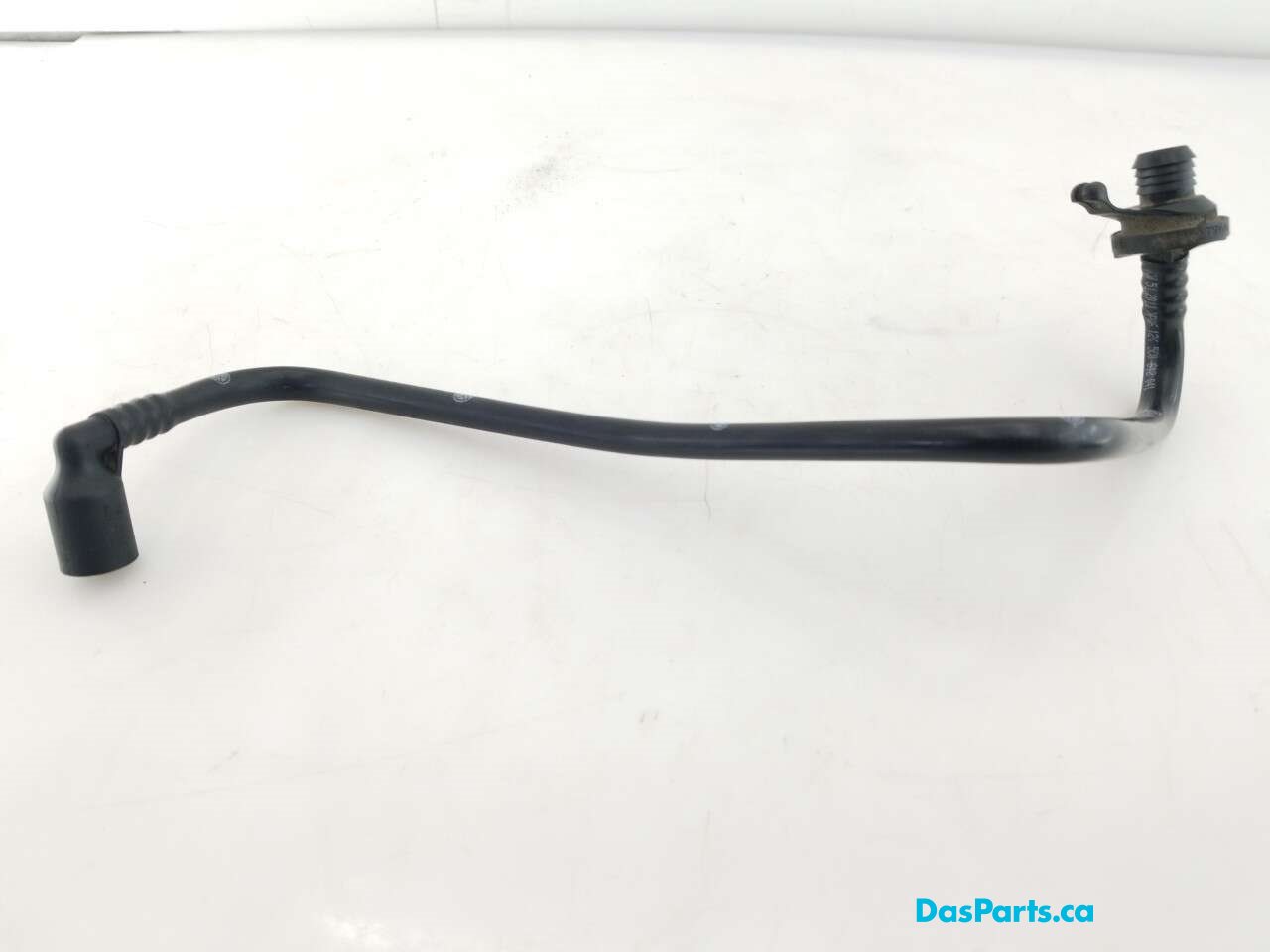 Booster Vacuum Line