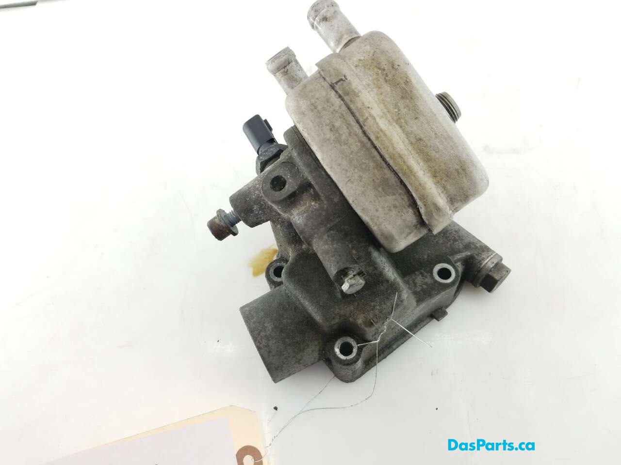 Oil Filter Housing