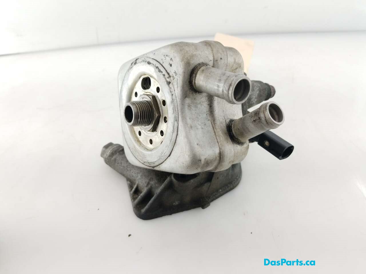 Oil Filter Housing