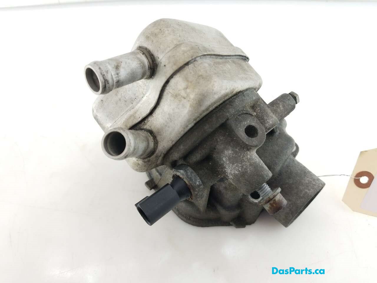 Oil Filter Housing