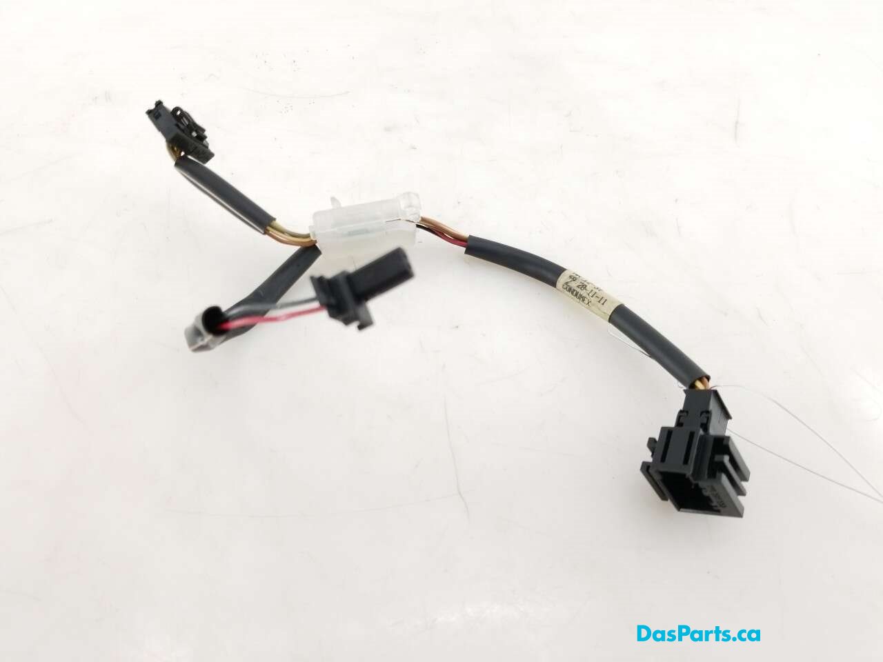 Steering Wheel Airbag Harness