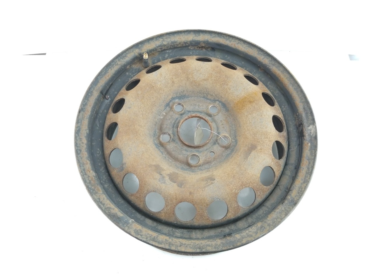 Steel Wheel Single 3