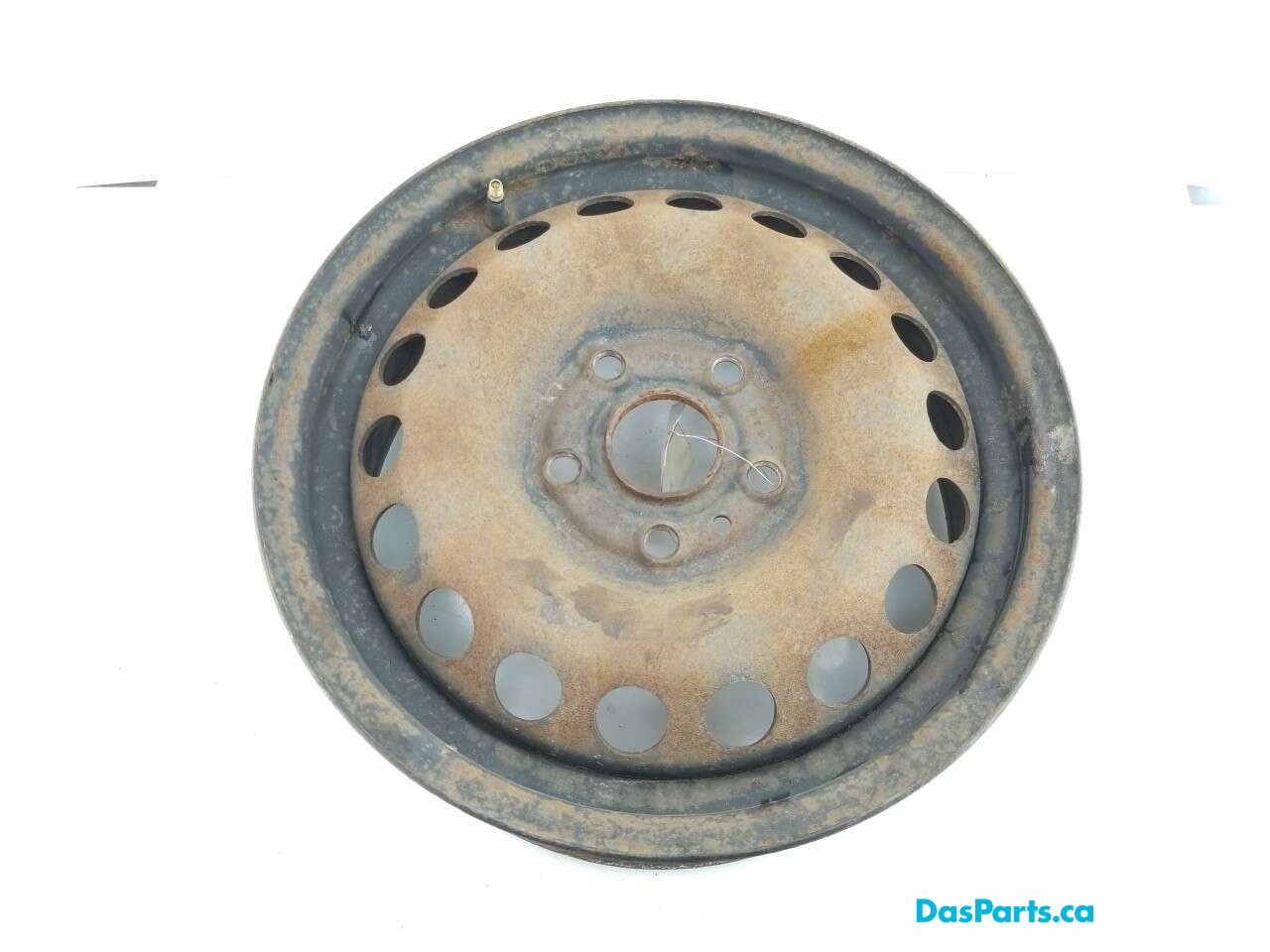 Steel Wheel Single 3