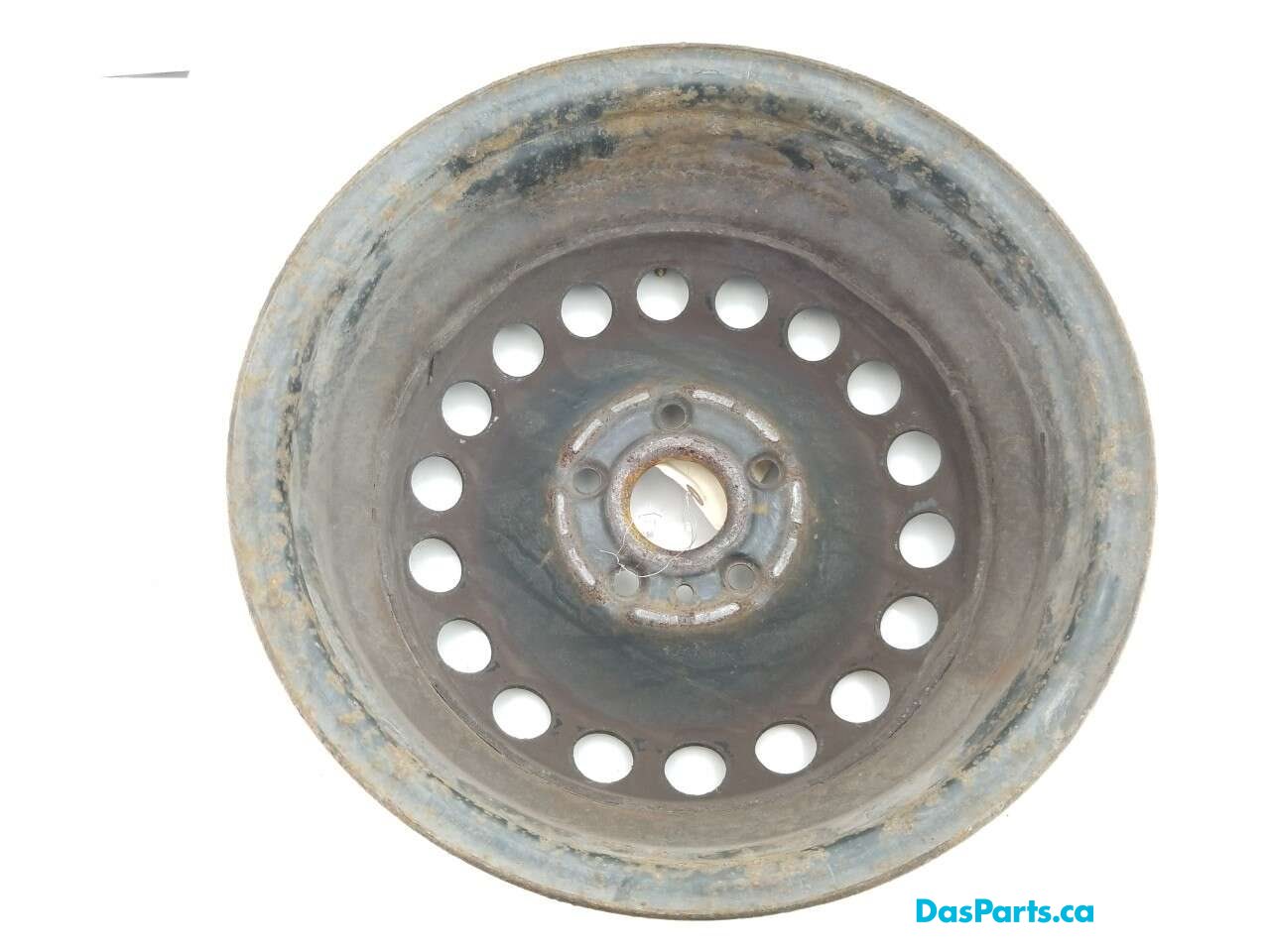 Steel Wheel Single 3