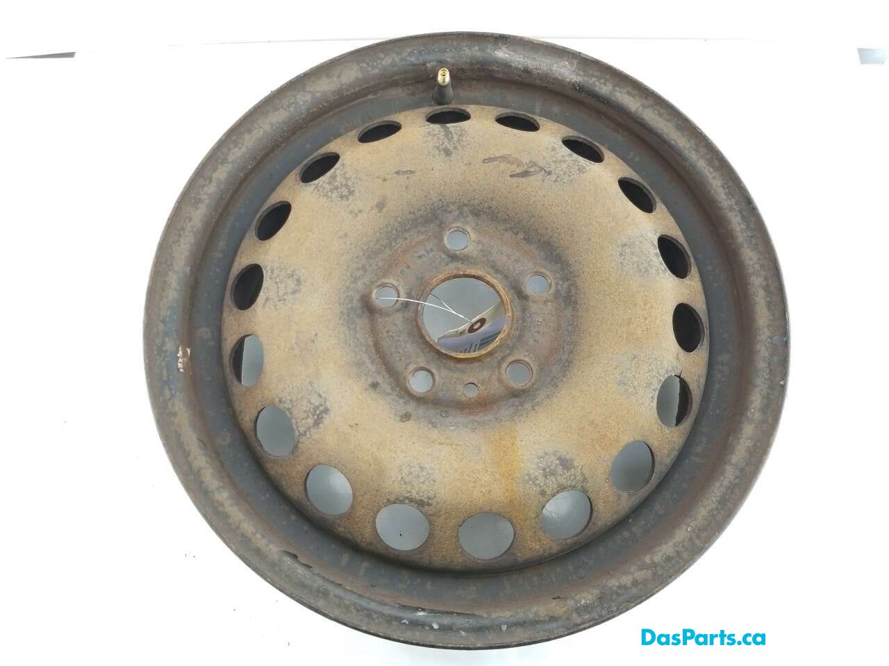 Steel Wheel Single 2