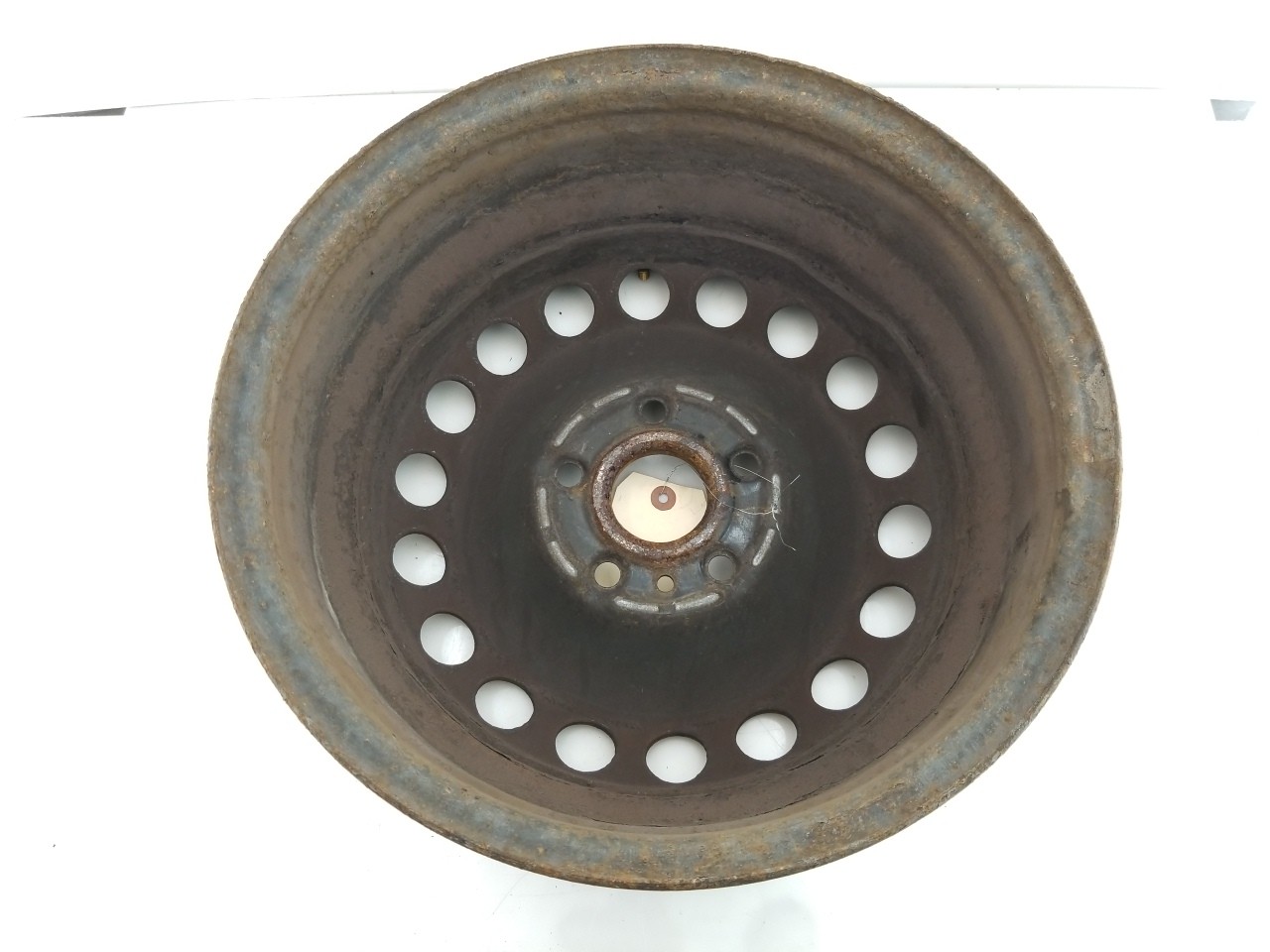 Steel Wheel Single 2