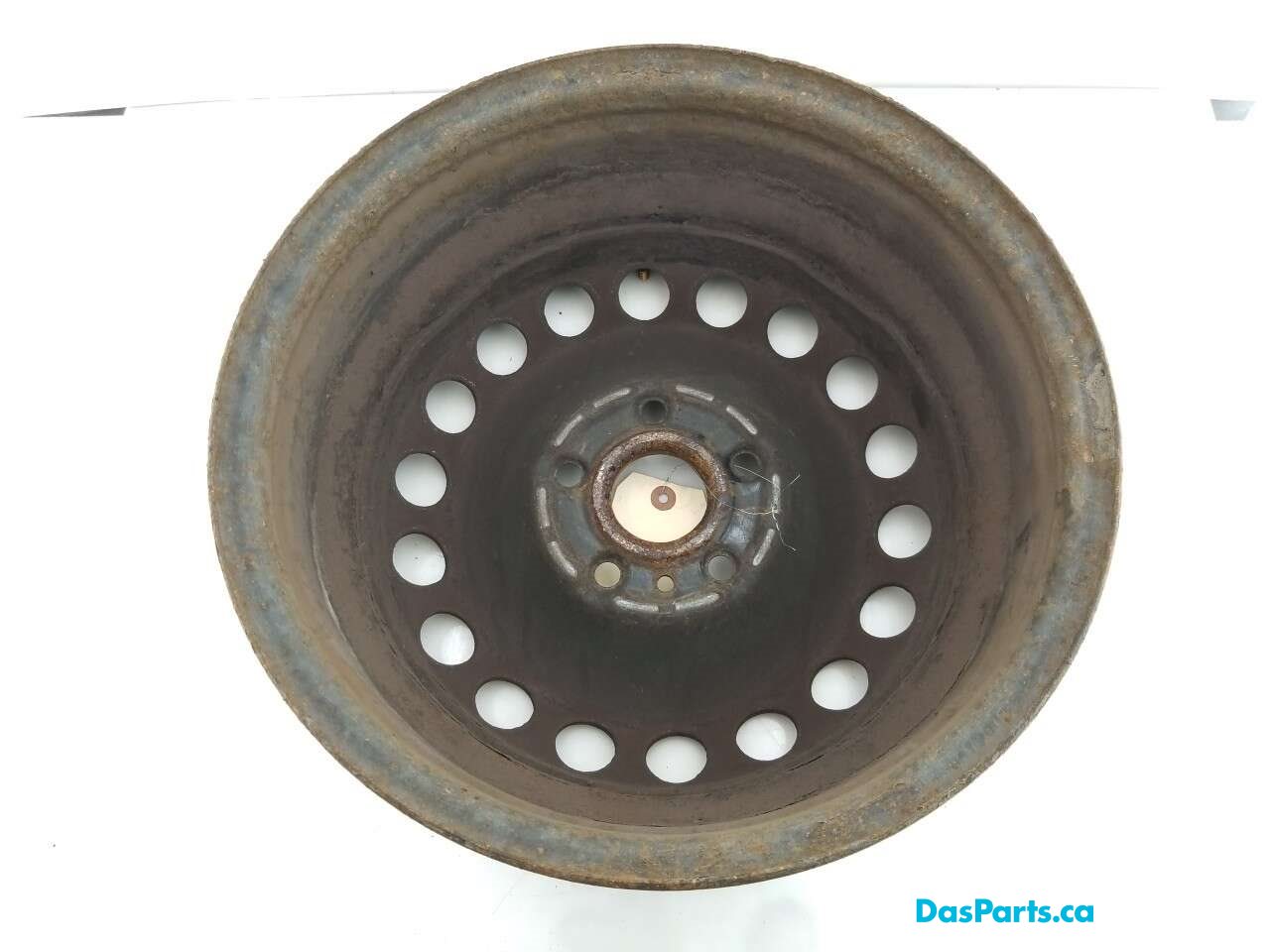 Steel Wheel Single 2