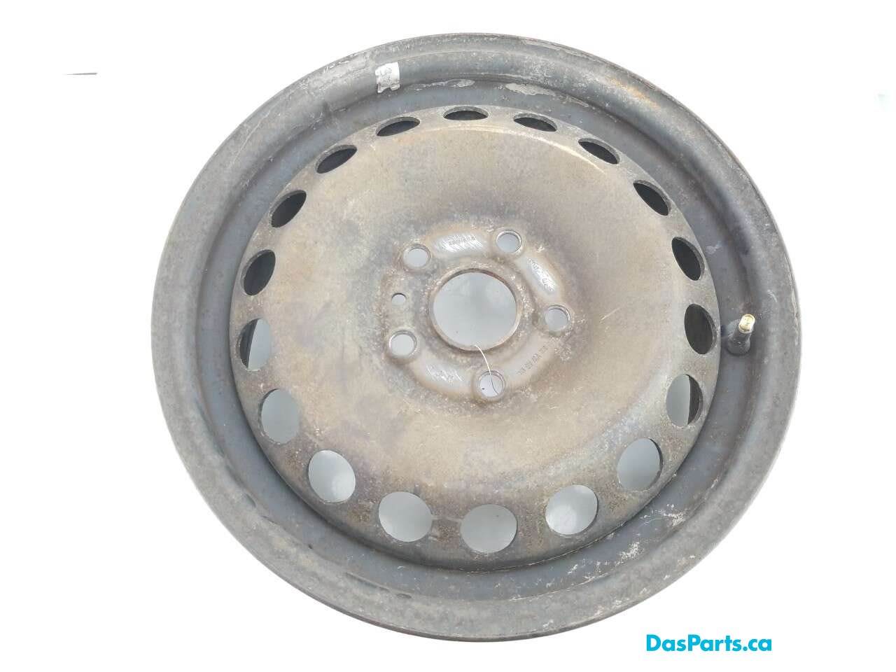 Steel Wheel Single 1