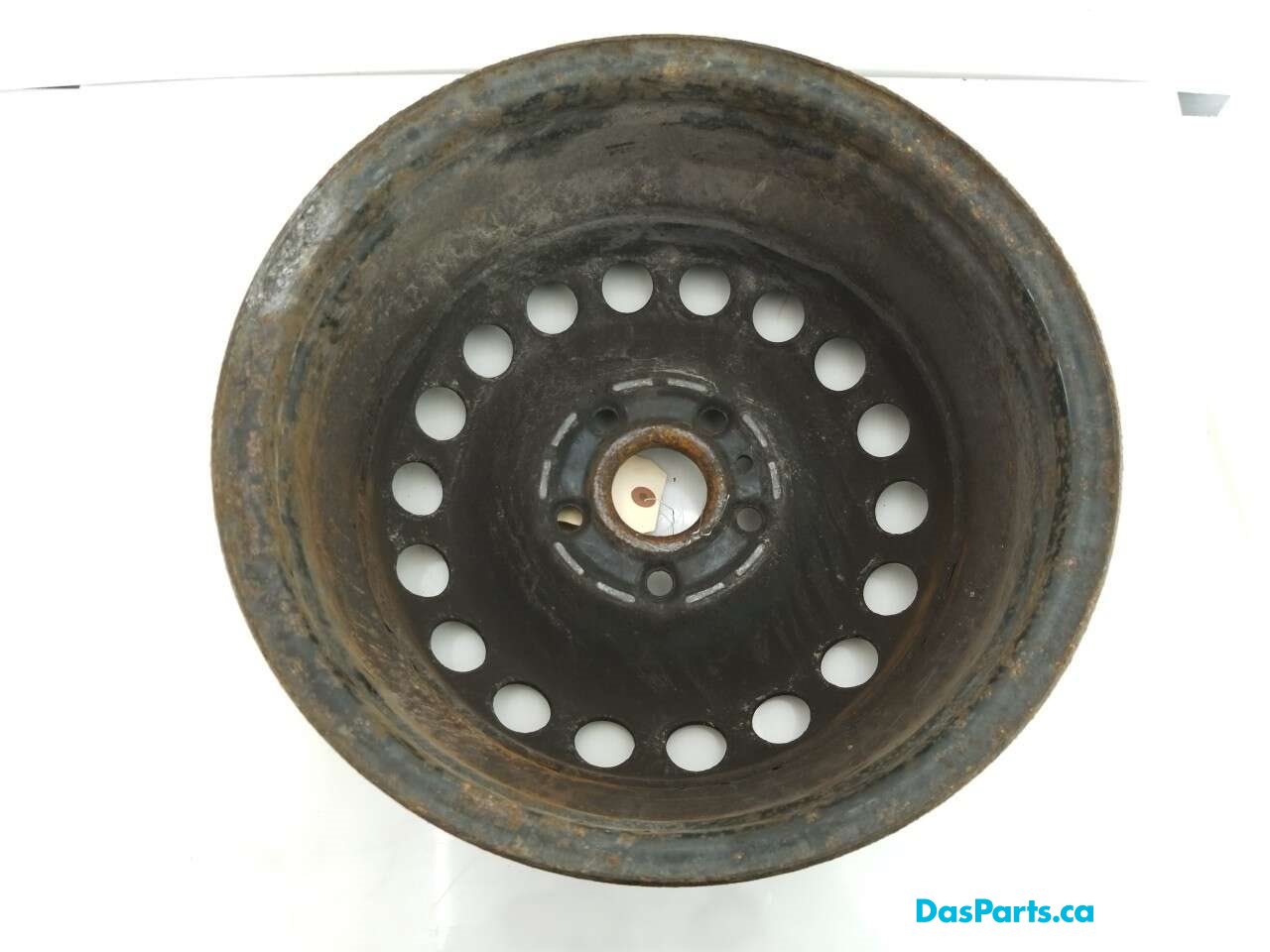 Steel Wheel Single 1