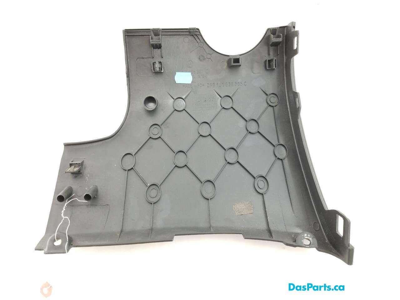 Dash Lower Cover 1