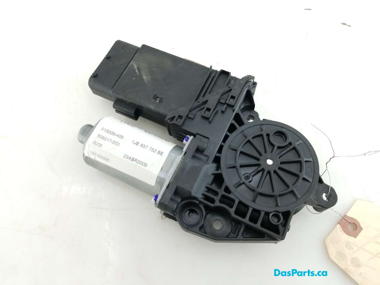 Window Motor RF