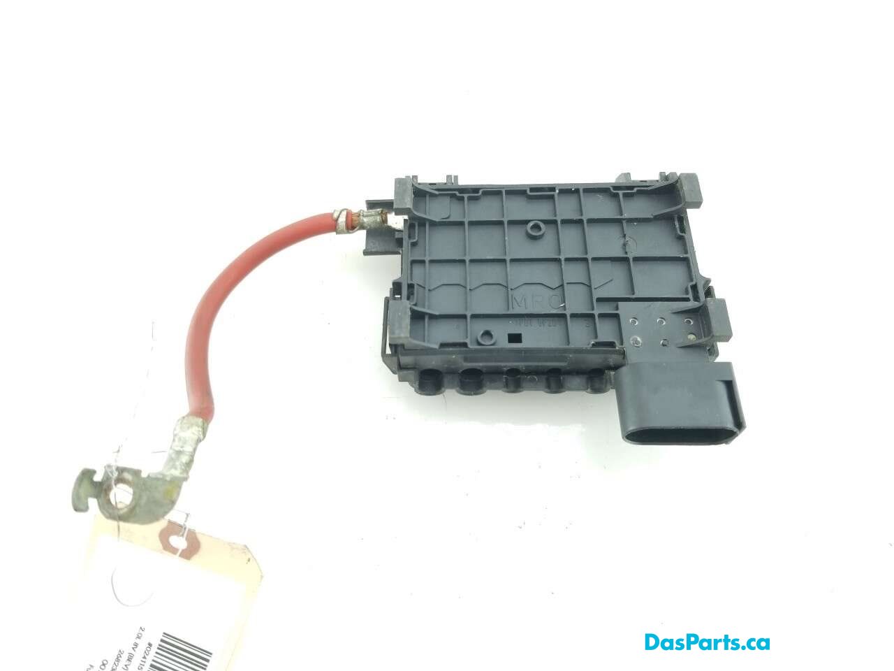 Fuse Panel