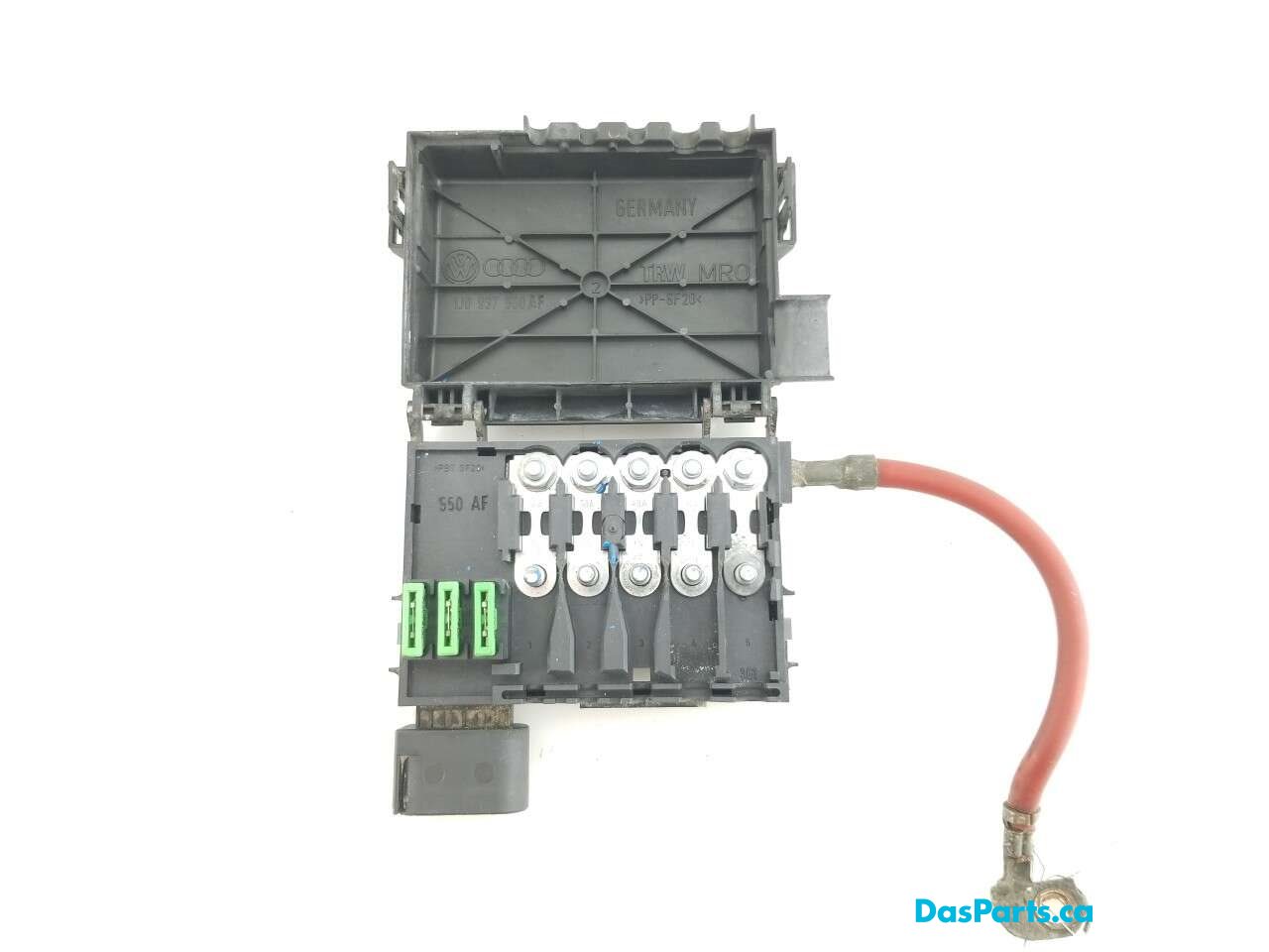 Fuse Panel
