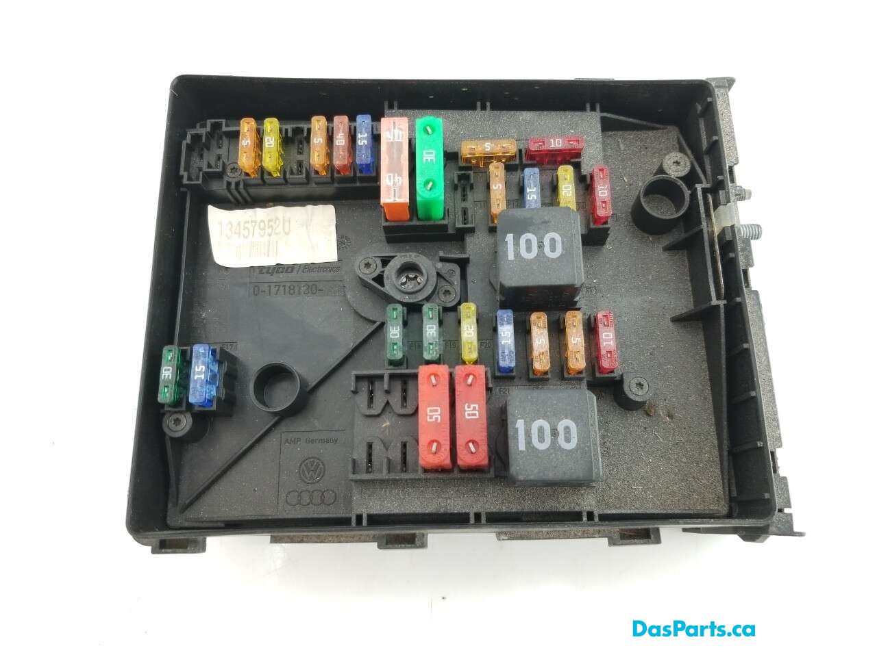 Fuse Panel