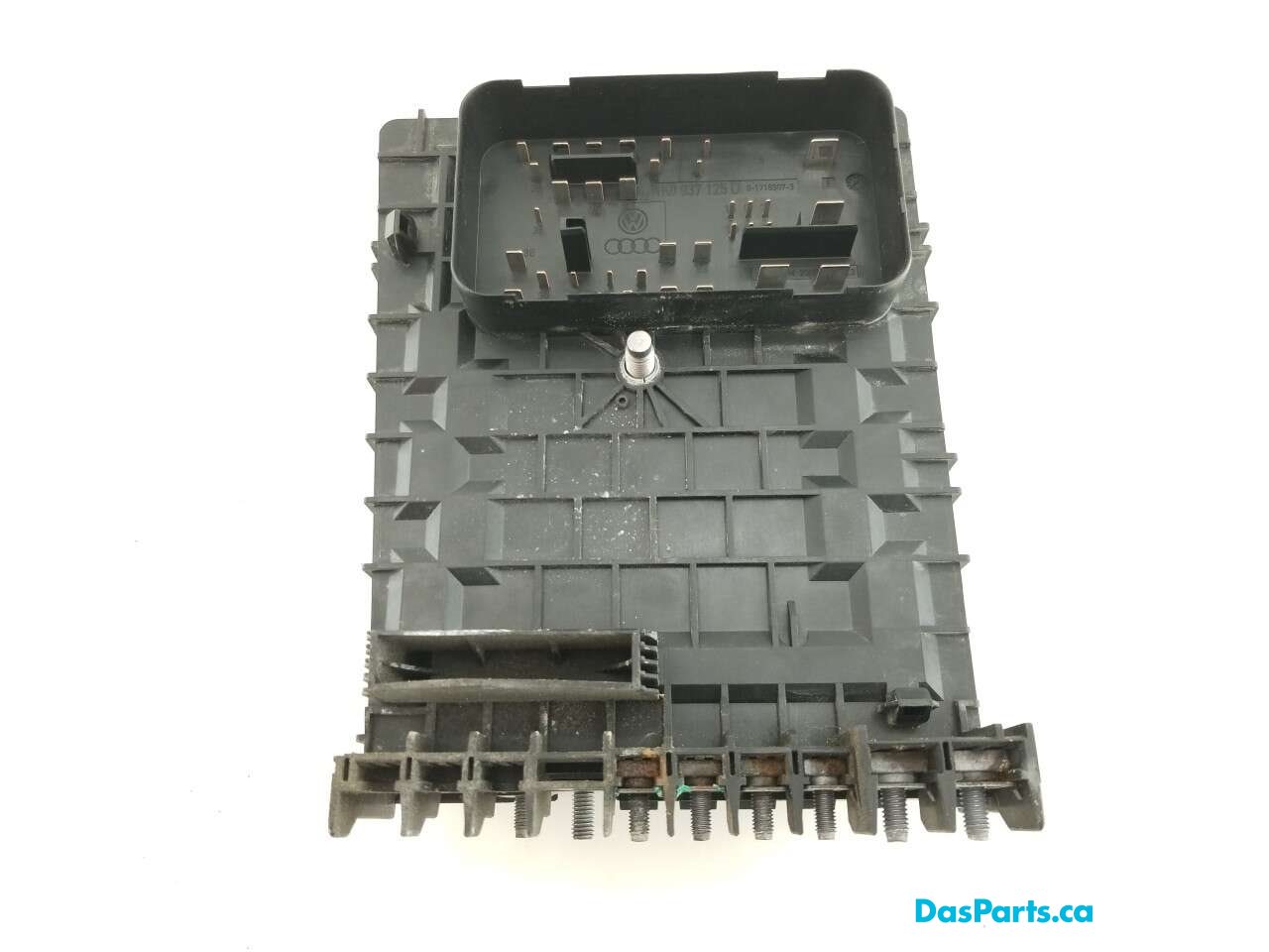 Fuse Panel