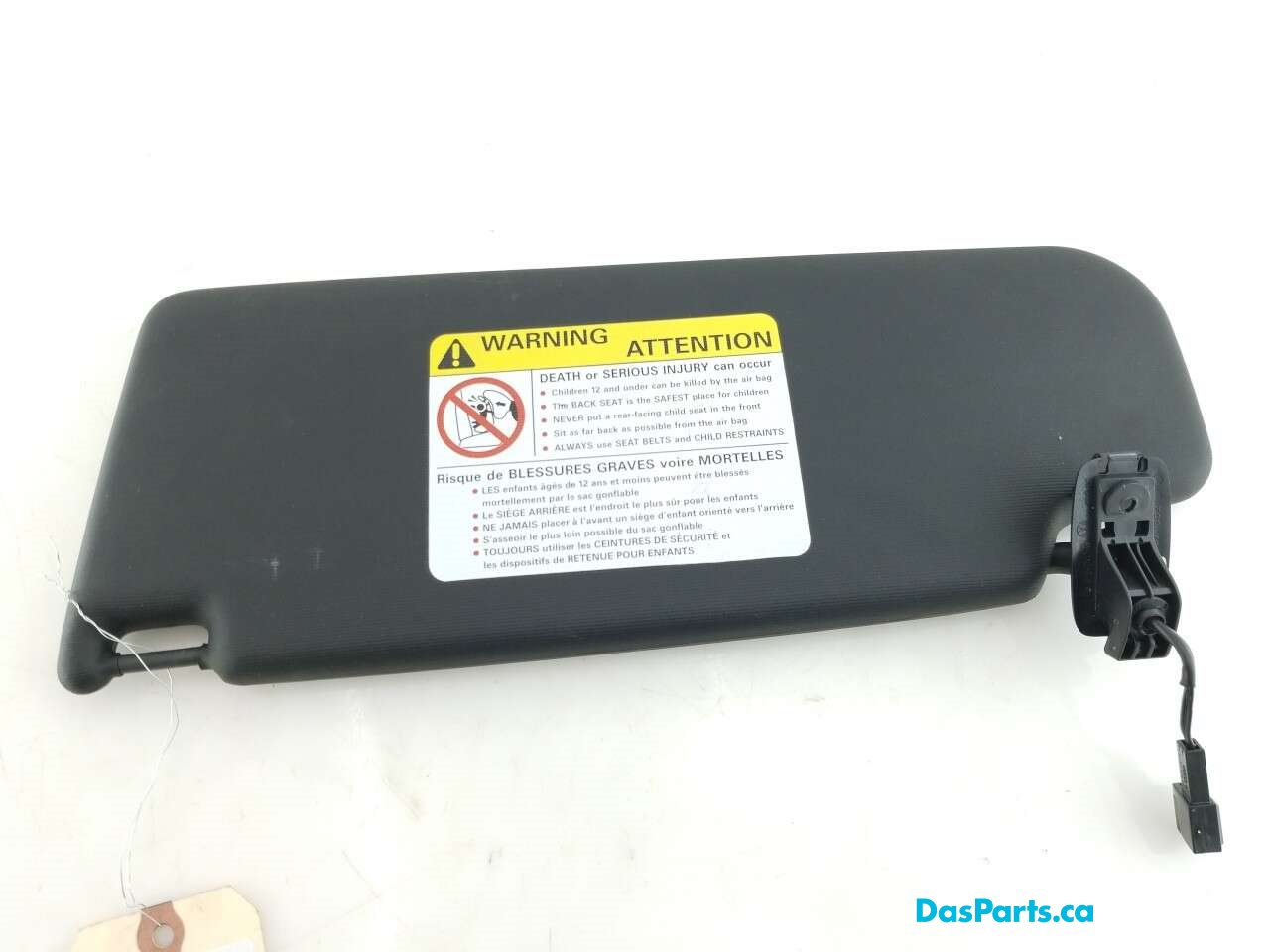 Sunvisor RF