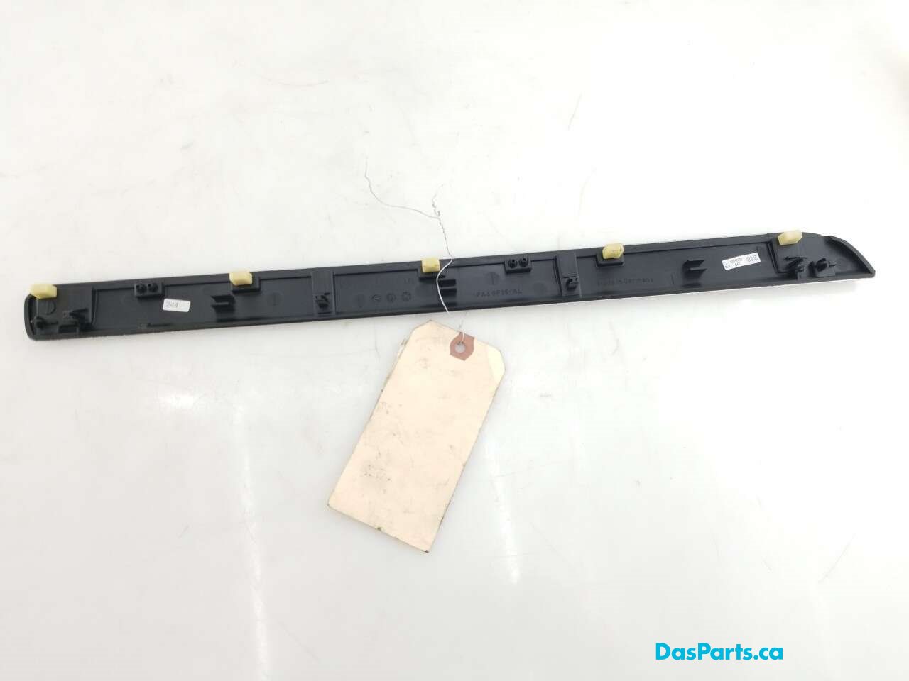 Dash Trim 1