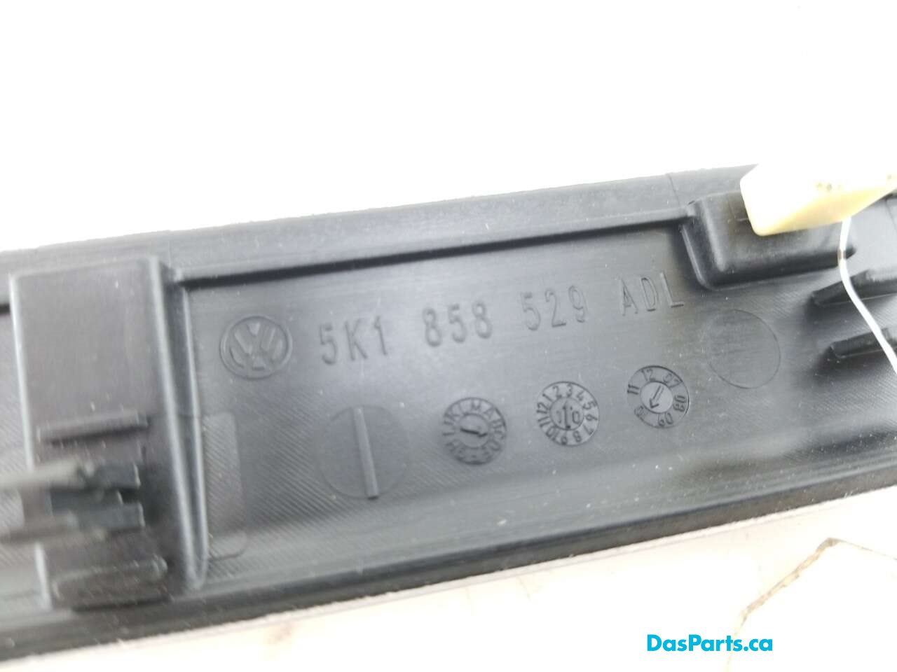 Dash Trim 1