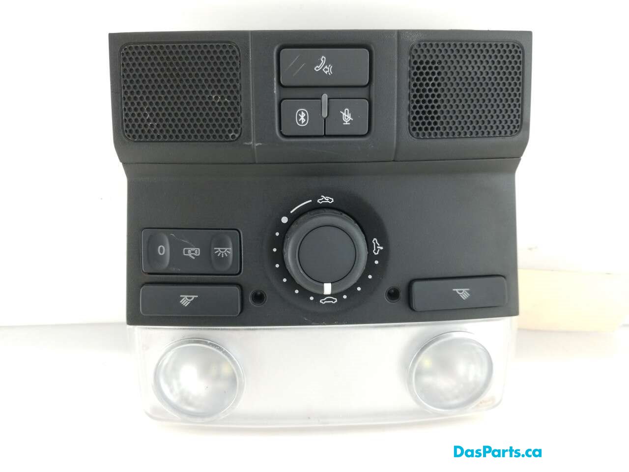 Dome Light Assembly Front