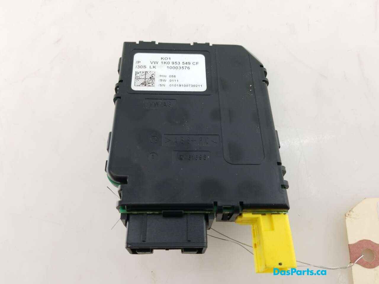 Steering Control Module